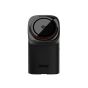 Vinnic Owl Peak3 3-in-1 Magnetic Wireless Charging Dock VPPD-31WSCG8-BK