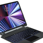 WIWU 藍牙 Mag Touch iPad 鍵盤保護套 (iPad Pro 13" 2024) - 黑色 (6976975613955) [預計送貨時間: 7-10工作天]
