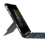 WIWU 藍牙 Mag Touch iPad 鍵盤保護套 (iPad Pro 13" 2024) - 黑色 (6976975613955) [預計送貨時間: 7-10工作天]