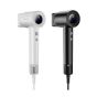 WHEEK WK11 Digital Display BLDC High-Speed Ionic Hair Dryer (White/Dark Grey)