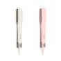 WHEEK WK31 NanoSilk 2in-1 Negative Ion Hair Dryer & Straightener (Pink/Ivory)