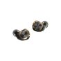 Aviot - TE-W2-PNK dual-dynamic drivers Adaptive ANC True Wireless Bluetooth Earphone