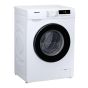 Samsung - 纖薄440變頻前置式洗衣機 7kg, 1200rpm - WW70T3020BW/SH