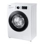 額外送200Club積分回贈 -Samsung - Slim Ecobubble™ 前置式洗衣機 8kg, 1200rpm - WW80AGAS21AESH (送ITFIT 二合一行動電源手持風扇 : Z-ITFITF17-C,數量有限 送完即止)