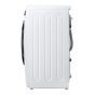 額外送200Club積分回贈 -Samsung - Slim Ecobubble™ 前置式洗衣機 8kg, 1200rpm - WW80AGAS21AESH (送ITFIT 二合一行動電源手持風扇 : Z-ITFITF17-C,數量有限 送完即止)