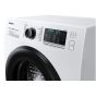 額外送200Club積分回贈 -Samsung - Slim Ecobubble™ 前置式洗衣機 8kg, 1200rpm - WW80AGAS21AESH (送ITFIT 二合一行動電源手持風扇 : Z-ITFITF17-C,數量有限 送完即止)