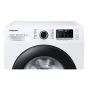 Samsung - Slim Ecobubble™ 前置式洗衣機 8kg, 1200rpm - WW80AGAS21AESH