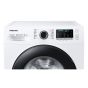 額外送200Club積分回贈 -Samsung - Slim Ecobubble™ 前置式洗衣機 8kg, 1200rpm - WW80AGAS21AESH (送ITFIT 二合一行動電源手持風扇 : Z-ITFITF17-C,數量有限 送完即止)
