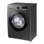 三星 Slim Ecobubble™ 前置式洗衣機 8kg, 1200rpm - WW80AGAS21AXSH (送ITFIT 多功能環保袋洗衣籃, 數量有限 送完即止)
