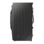 三星 Slim Ecobubble™ 前置式洗衣機 8kg, 1200rpm - WW80AGAS21AXSH (送ITFIT 多功能環保袋洗衣籃, 數量有限 送完即止)
