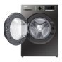 三星 Slim Ecobubble™ 前置式洗衣機 8kg, 1200rpm - WW80AGAS21AXSH (送ITFIT 多功能環保袋洗衣籃, 數量有限 送完即止)