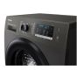 Samsung - Slim Ecobubble™ 前置式洗衣機 8kg, 1200rpm - WW80AGAS21AXSH