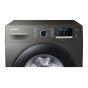 Samsung - Slim Ecobubble™ 前置式洗衣機 8kg, 1200rpm - WW80AGAS21AXSH