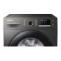 三星 Slim Ecobubble™ 前置式洗衣機 8kg, 1200rpm - WW80AGAS21AXSH (送ITFIT 多功能環保袋洗衣籃, 數量有限 送完即止)