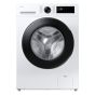 三星 - Bespoke AI 纖巧前置式洗衣機 AI Ecobubble™ 8kg, 1200rpm 白色 WW80FG5L32AESH (送 ITFIT 2合1 暖手蛋充電寶 黑色 : Z-ITFITPW16BK 數量有限, 送完即止)