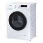 三星 - 纖薄465變頻前置式洗衣機 8kg, 1400rpm WW80T3040BW/SH