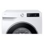 三星 - Bespoke AI 前置式洗衣機 AI Ecobubble™ 9kg, 1400rpm 白色 WW90DG6U34LESH