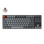(打機神線特選客戶優惠) Keychron K8 87鍵 白光藍牙無線機械鍵盤 (3種顏色)