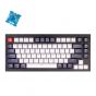 Keychron - Q1 自組鍵盤 - 完全組裝版 (黑色 / 灰色 / 深藍色) (紅 / 青 / 茶軸)