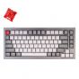 Keychron - Q1 自組鍵盤 - 完全組裝版 (黑色 / 灰色 / 深藍色) (紅 / 青 / 茶軸)