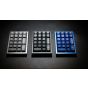 Keychron - Q0 QMK 自定義數字鍵盤(準成品/完全組裝) (碳黑色 / 灰色 / 藍色) X0033-Q0-all