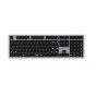 Keychron - Q6 QMK 定制機械鍵盤 (準成品/完全組裝) (碳黑色 / 灰色 / 藍色)