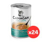Canagan - Ocean Fish Soup - with Tender Cuts of Fish For Cat (140g x24 Cans)