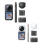 Insta360 - X6 萬能套裝 (午夜黑 / 皓月白) CR-X6essential-MO