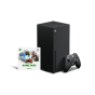 Xbox Series X 套裝連 12個月 Xbox Game Pass Ultimate