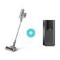 Philips - XC2011/61 輕量強效無線吸塵機 + Pureit RO 即熱純淨飲水機 [黑色/白色] (價值 $2988)