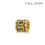 TSL|謝瑞麟 - TSL專屬足金 999足金串飾 XJ854