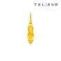 TSL|謝瑞麟 - OH! So Charm!系列 999足金串飾 XK111 XK111-NANA-Y-53