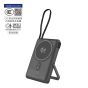 [3C 認證及可追溯二維碼] XPower - SSB10pro 6合1 10000mAh 安全電芯磁吸無線充移動電源 [多種顏色]