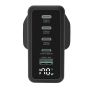 XPower - 5 輸出 PD 3.1 Gan數顯充電器 170W [028]