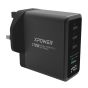 XPower - 5 輸出 PD 3.1 Gan數顯充電器 170W [028]