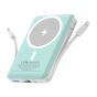 XPower x Hangyodon M10J 10000mAh 5合1磁吸無線快充外置充電器