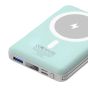 XPower x Hangyodon M10J 10000mAh 5合1磁吸無線快充外置充電器