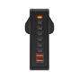 XPower PowerTravel 200W 8輸出 200W PD3.0 GaN 旅行充電器 PT200W