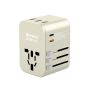 XPOWER - TA35 35W 6輸出 PD 3.0/PPS旅行充電器 (黑色/鈦色)