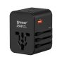 XPower - TA3B 25W 4輸出 PD 3.0/PPS旅行充電器 [多種顏色]