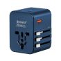 XPower - TA3B 25W 4輸出 PD 3.0/PPS旅行充電器 [多種顏色]