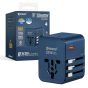 XPower - TA3B 25W 4輸出 PD 3.0/PPS旅行充電器 [多種顏色]