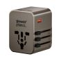 XPower - TA3B 25W 4輸出 PD 3.0/PPS旅行充電器 [多種顏色]