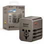 XPower - TA3B 25W 4輸出 PD 3.0/PPS旅行充電器 [多種顏色]