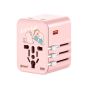 XPower x Sanrio Little Twin Stars TA3B 25W 4輸出 PD3.0/PPS旅行充電器