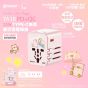XPower x Sanrio Little Twin Stars TA3B 25W 4輸出 PD3.0/PPS旅行充電器