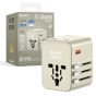XPower - TA3B 25W 4輸出 PD 3.0/PPS旅行充電器 [多種顏色]