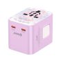 XPower x Sanrio Little Twin Stars TA3B 25W 4輸出 PD3.0/PPS旅行充電器