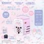 XPower x Sanrio Little Twin Stars TA3B 25W 4輸出 PD3.0/PPS旅行充電器