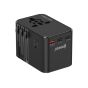 XPower - TA45B 6輸出45WPD/PPSGaN旅行充電器